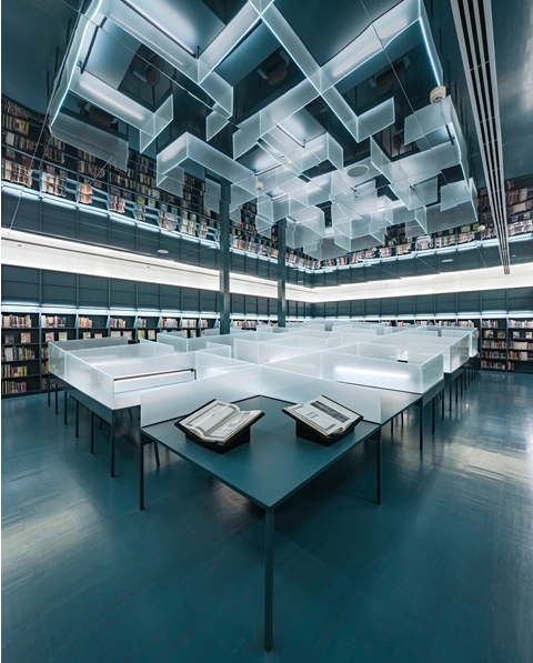 ห้องสมุดสถาปัตย์จุฬาฯ คว้าอันดับ 1 โลก ด้านการออกแบบที่อเมริกา