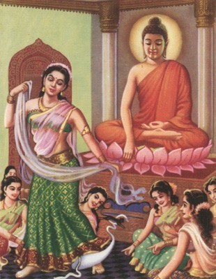 แผน "นารีพิฆาต" กับพระสงฆ์-องค์เณร ไม่ชั่วร้ายจริง คิดไม่ได้