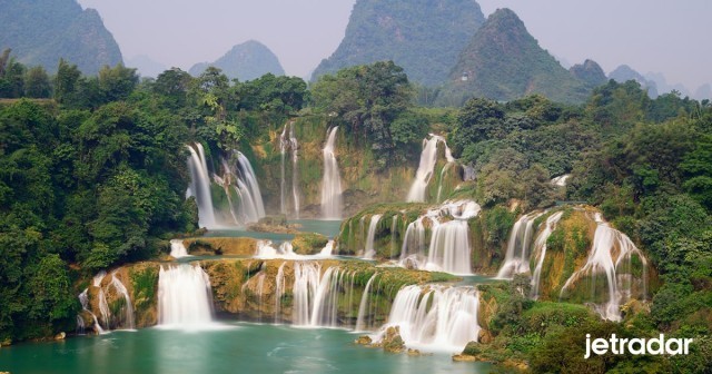 4 น้ำตกสวยงามที่นักท่องเที่ยวต้องไปดูให้เห็นกับตา​