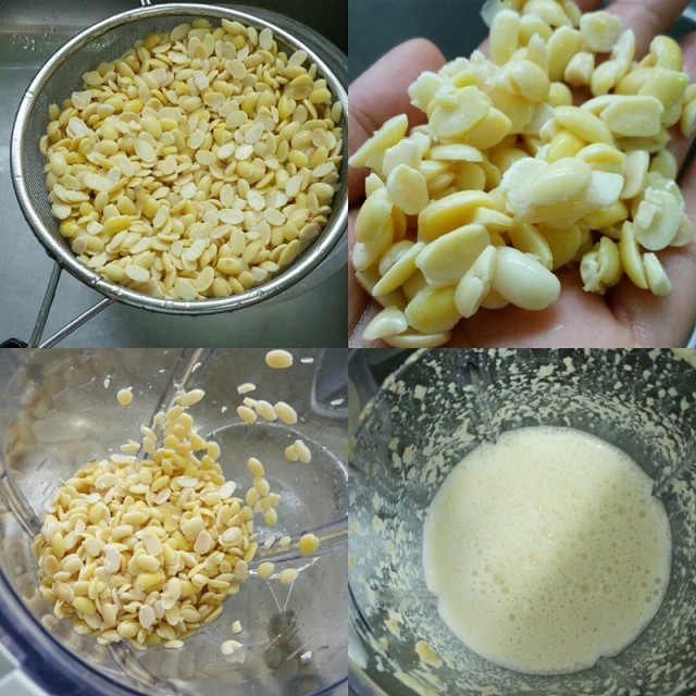 เต้าฮวยน้ำขิง สูตรเนื้อแน่น เนียน นุ่ม ที่ใครก็ทำได้