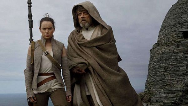 ฉายแล้ววันนี้!!!Star War : The Last Jedi สิบดาวสำหรับหนังภาคต่อที่มีอนาคต