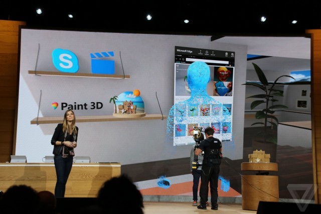 ไมโครซอฟท์ประกาศอัพเดต Windows 10 Autumn จะมีโปรแกรม Paint 3D โละทิ้ง Microsoft Paint แล้ว
