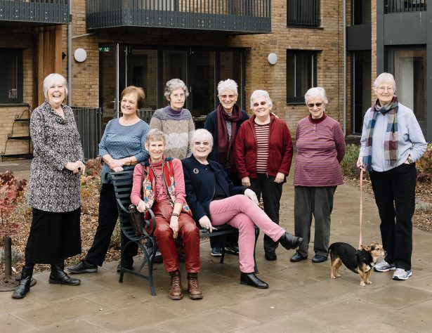 "Cohousing"  หลากสไตล์ในบั้นปลายชีวิต