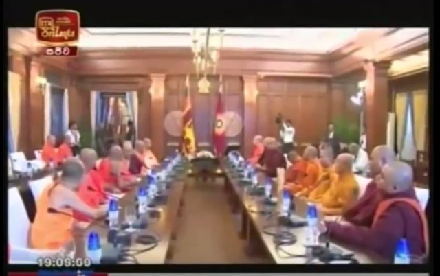 จ.ม.จากปธ.สมัชชาสงฆ์เถรวาทโลก ถึง นายกฯพล.อ.ประยุทธ์ ช่วยดูความถูกต้องคดีวัดพระธรรมกาย