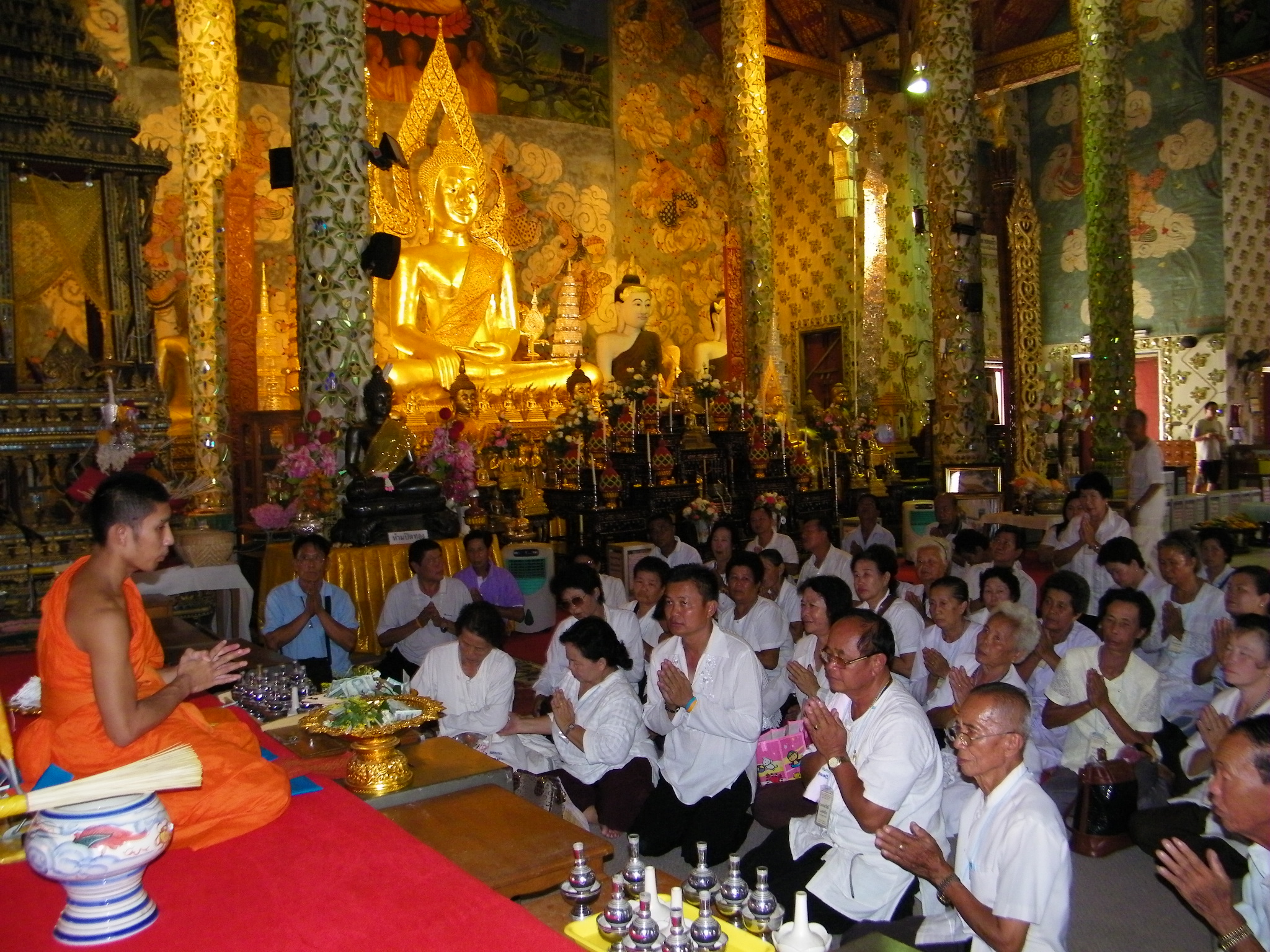 กฎหมายปกครองพระควรเป็นฐานรองรับ "พระธรรมวินัย"