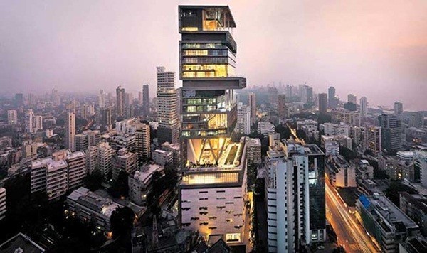 เปิด 10 อันดับ บ้านหรูที่แพงที่สุดในโลก