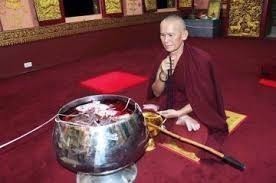 คาถาบารมี ๓๐ ทัศ (แบบพระ..ครูบาศรีวิชัย) ไหว้พระพุทธเจ้า