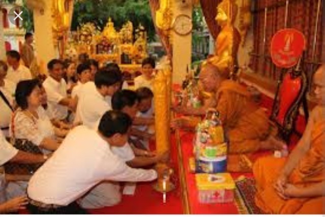 อ่านตรงนี้"ปัญหาความรัก ครอบครัว" คือวิบากกรรมที่ต้องชดใช้ทุกอย่างจะแก้ได้ต้องใช้บุญ