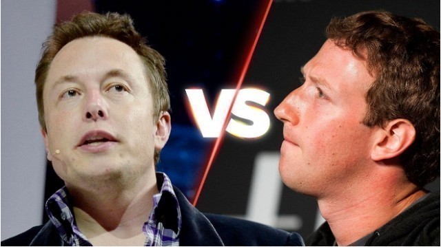 'Elon Musk' ผู้ก่อตั้ง Tesla Motors ชายผู้ประกาศสงครามกับ Facebook...