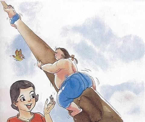 นิทานธรรมะสอนใจ เรื่อง "ตะเกียงวิเศษ"