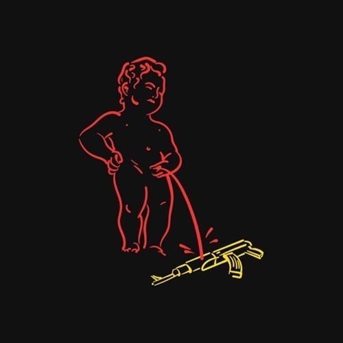 ร่วมอาลัยสุดซึ้ง " Pray for Brussels " จาก  "Tintin"  การ์ตูนชื่อดังก้องโลก