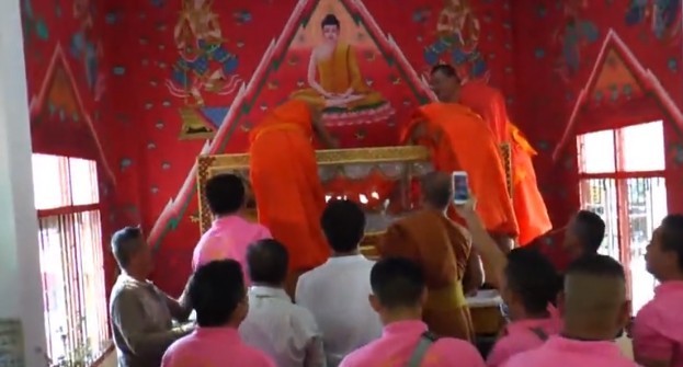พระเกจิระดับขั้นเทพสรีระไม่เน่าเปื่อย ...
