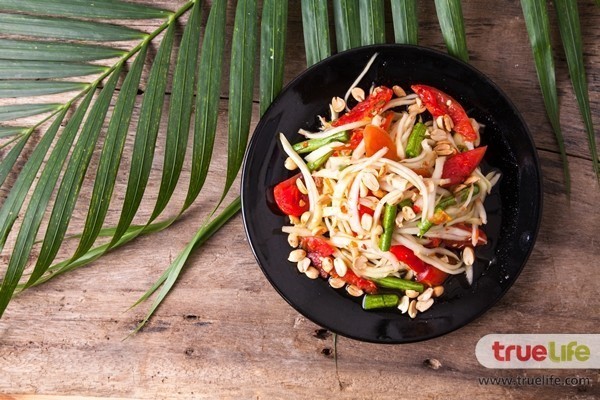 ท้องยุบจริง! 10 อาหารเย็น ไม่เกิน 150 แคลอรี่ต่ำ ไม่อ้วนแถมอิ่มสบายท้อง!