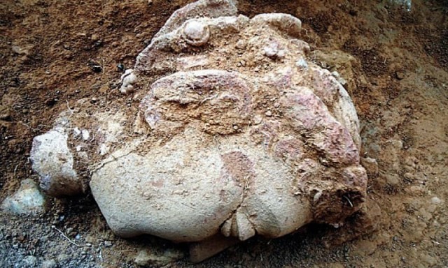 ปากีสถานค้นพบพระนอนอายุ 1,700 ปี เก่าแก่ที่สุดในโลก !!
