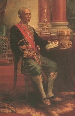 พระนามเต็มของพระมหากษัตริย์แห่งกรุงรัตนโกสินทร์ ๙ พระองค์