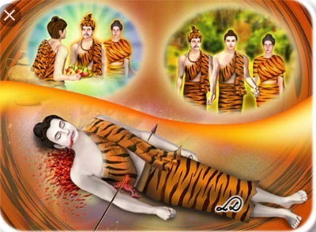 "พระสุวรรณสาม"ต้นแบบแห่งความ เมตตาและความกตัญญู