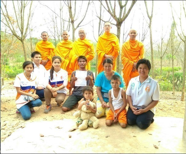 สุดคึกคัก!! ศิษย์วัดพระธรรมกาย ร่วมใจชวนบวชทุกหมู่บ้านทั่วไทย ใบสมัครล้น หนุ่มใหญ่ลั่น ขอบวชทดแทนคุณพ่อแม่สักครั้ง