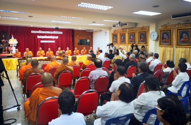 “ศูนย์พิทักษ์ฯ” เรียกร้องมาตรการปกป้องพระสงฆ์ชายแดนใต้