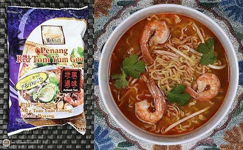 10 อันดับบะหมี่กึ่งสำเร็จรูปอร่อยที่สุดในโลก ปี 2016 อร่อยขอลอง