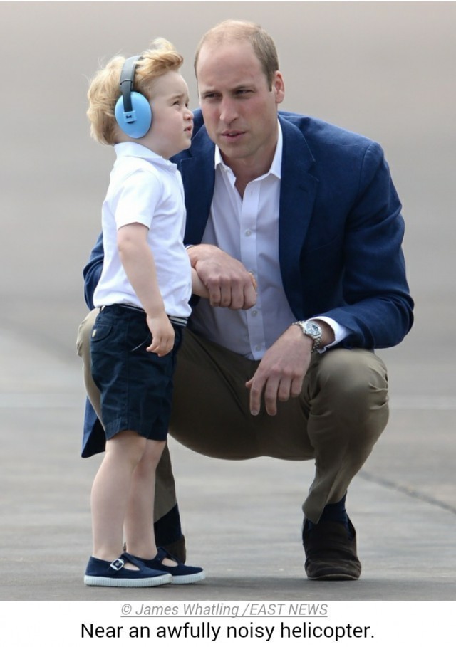 ชาวเน็ตแห่ชมข่าว เผยเทคนิคเล็ก ๆในการเลี้ยงดูพระโอรสอย่างชาญฉลาดของ"เจ้าชายวิลเลี่ยม"แห่งอังกฤษ