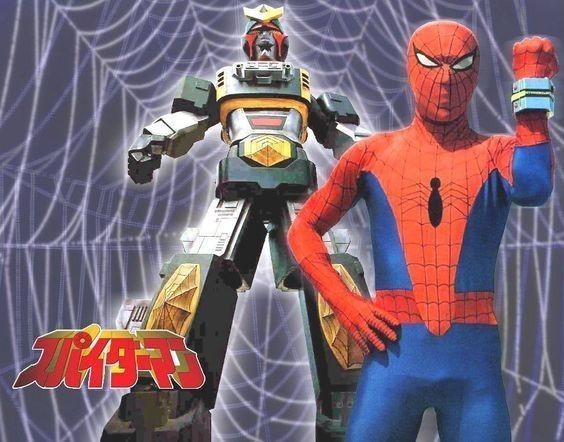 เปิดตำนานฮีโร่!? มาทำความรู้จักกับ Spider-Man ของญี่ปุ่นกัน!!