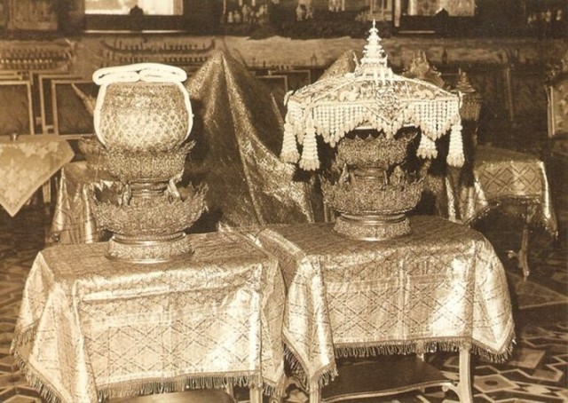 ย้อนประวัติศาสตร์พระบาทสมเด็จพระเจ้าอยู่หัวทรงผนวช