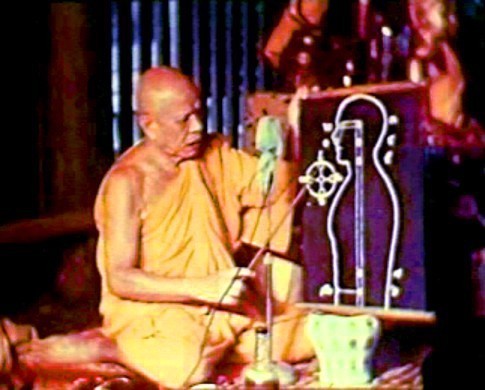 โรคบ้า กับวิชชาธรรมกาย..อานุภาพหลวงปู่วัดปากน้ำภาษีเจริญ (สด จนฺทสโร)