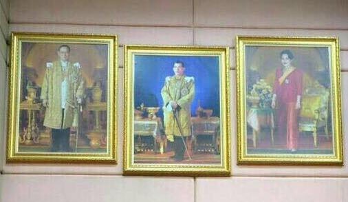สมเด็จพระเจ้าอยู่หัว ร.10 พระราชทานแนวทาง การประดับพระบรมฉายาลักษณ์