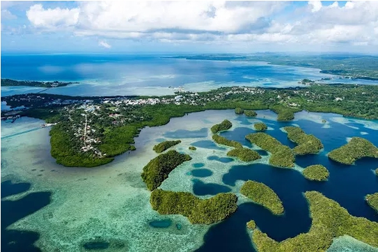 หมู่เกาะปาเลา บังคับใช้กฎหมายในปี 2020 "ห้ามใช้ครีมกันแดด" เพื่อให้การคุ้มครองปะการัง