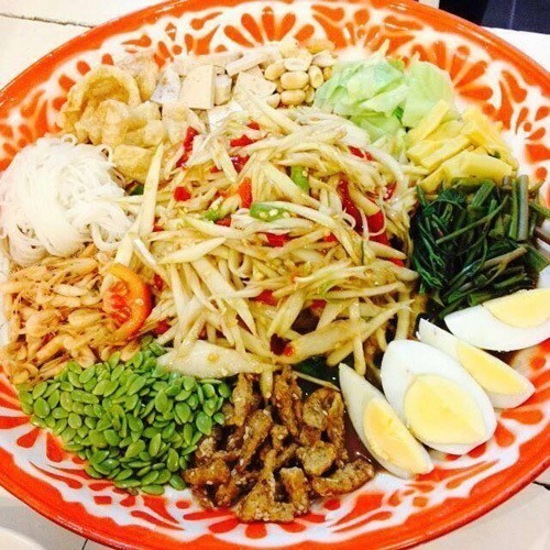 "กระถิน" รั้วกินได้!!!