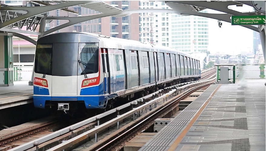 วันแม่รถไฟฟ้าเปิดให้แม่ขึ้นฟรี MRT 2 สายและ BTS รับคูปองทุกสถานี