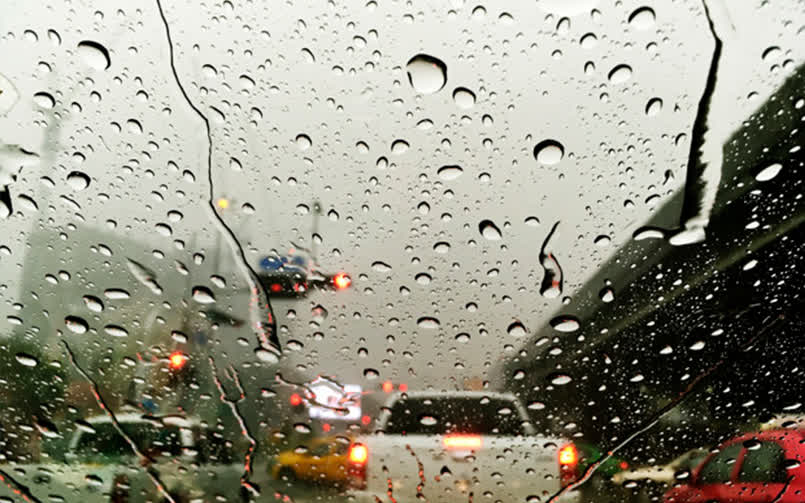 กรมอุตุฯ ระบุ ปริมาณฝนสูงสุดร้อยละ 70 ของบางพื้นที่ ส่วนพายุโซนร้อน “เมขลา” ไม่ส่งผลกระทบ