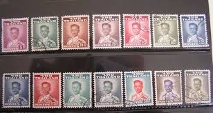 รวมแสตมป์รูปในหลวงรัชกาลที่ 9 ของสะสมสุดล้ำค่าที่ประเมินราคามิได้