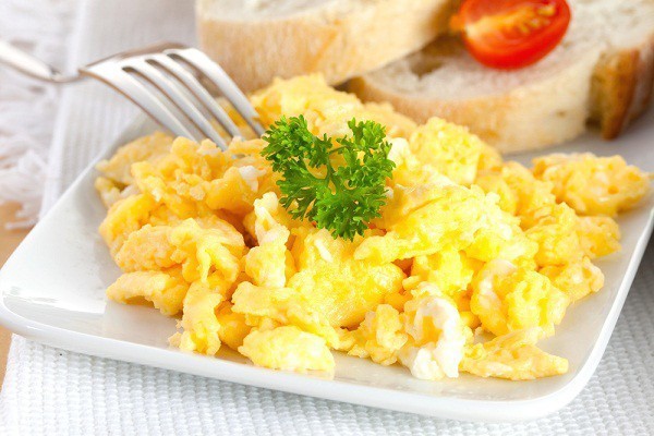 รู้อย่างนี้...กินไข่ตอนเช้าทุกวันตั้งนานแล้ว!!??