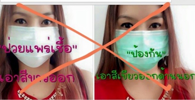 5 วิธีใส่ผ้าปิดปากคาร์บอน ชัดเจนทุกขั้นตอน ไม่ต้องสับสนอีกต่อไป