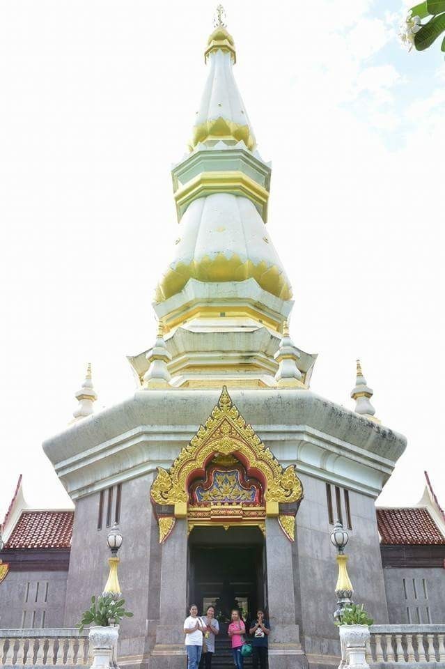 ตามรอย"หลวงปู่เทสก์ เทสก์รังสี" เทศน์โปรดพญานาคที่"วัดหินหมากเป้ง"