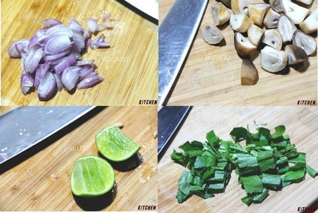 ห่อข้าว - ข้าวผัดต้มยำ อิ่มจุใจกินได้ทั้งจาน มื้อละ 41.50 บาท