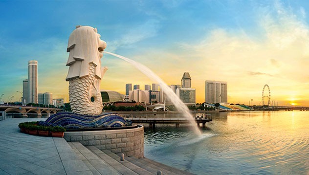 สิงคโปร์เลิศ ติดอันดับโลก ประเทศพร้อมสู่ระบบเศรษฐกิจฐานดิจิตอล