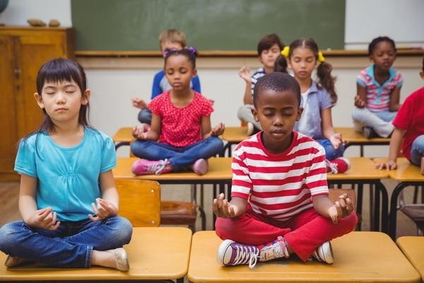 อเมริกาตื่นตัว ใช้ “การเจริญสติ” ปลูกฝังคุณธรรมในเด็ก