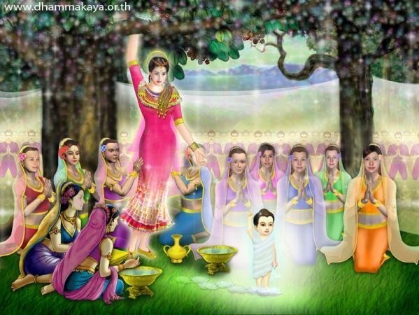 "วันวิสาขบูชา"ทรงตรัสรู้พระอนุตรสัมมาสัมโพธิญาณ ..พลันสิ่งอัศจรรย์ก็บังเกิดขึ้น ...???