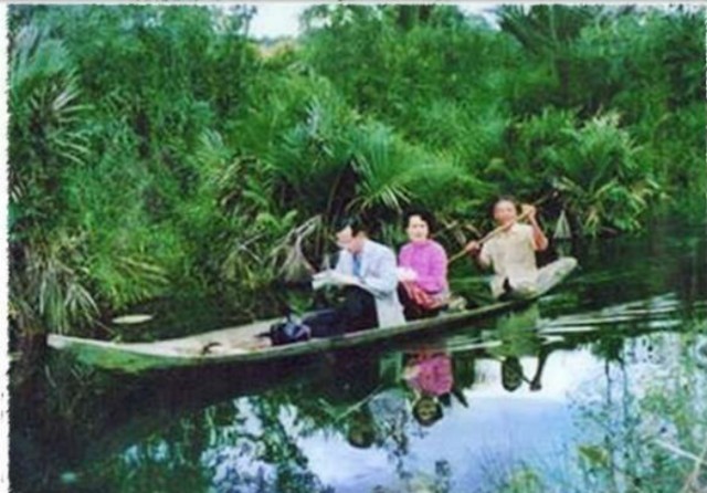 ภาพต้นแบบธนบัตรใบละ 1000 ใครใช้คงคุ้นภาพนี้ แต่คงไม่รู้ว่าเกิดขึ้นเมื่อไร ที่ไหน ยังไง