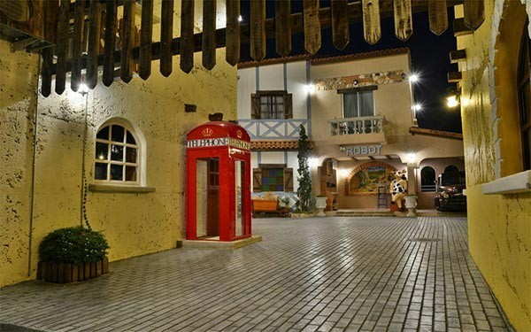 พัทยา สไตล์ยูโรคันทรี : Swiss Sheep Farm Pattaya