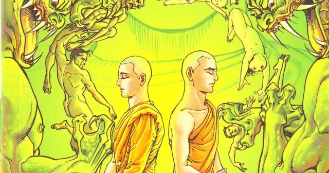 เส้นทางแห่งองค์พระสัมมาสัมพุทธเจ้า ต่อมวลมนุษยชาติทั้งปวง ตลอด ๘๐ พรรษา ที่แสนสั้น