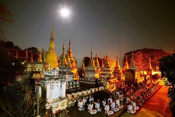 มาดูกันครับ ถวายอะไรได้อะไร เกี่ยวกับพระเจดีย์ พระบรมสารีริกธาตุ พระธาตุ : สรุปจากพระไตรปิฎก