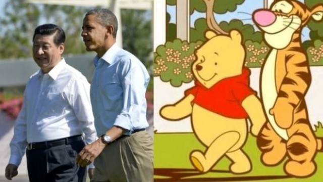 หมีพูห์กับผู้นำ: เหตุใดจีนจึงไล่ลบวินนี่ เดอะ พูห์ ออกจากสื่อออนไลน์?