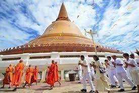 สร้างสถูปล้างกรรม!!! พญากง พญาพานเกี่ยวข้องกับการสร้างพระปฐมเจดีย์ อย่างไร ??