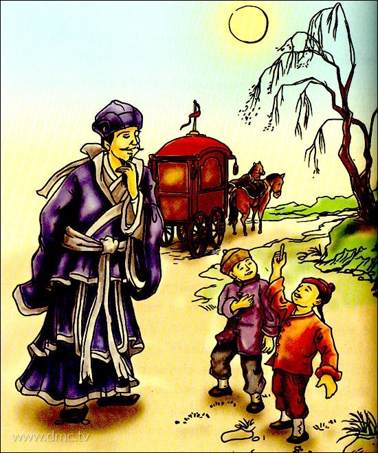 ขงจื้อช่วยตอบ..."พระอาทิตย์ตอนไหนอยู่ใกล้โลกที่สุด????