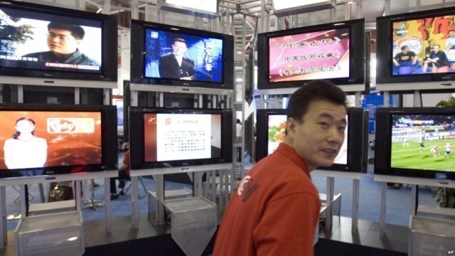 จีนเตรียมเปิดตัว "Voice of China" องค์กรสื่อขนาดใหญ่สู่เวทีโลก