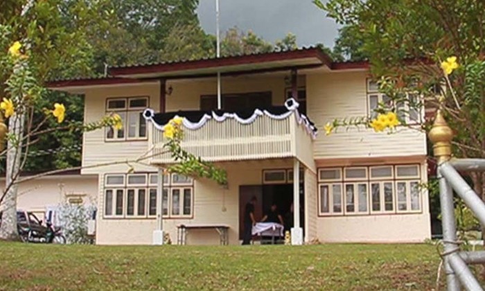 เยือนบ้านพ่อ “เรือนพระประทับ” สุดแสนเรียบง่าย ครั้งเสด็จฯทรงงานในพื้นที่จังหวัดชายแดนภาคใต้