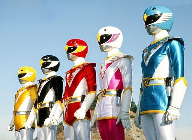 Chojin Sentai Jetman เหตุผลทำไมเรื่องนี้ถึงดีที่สุด